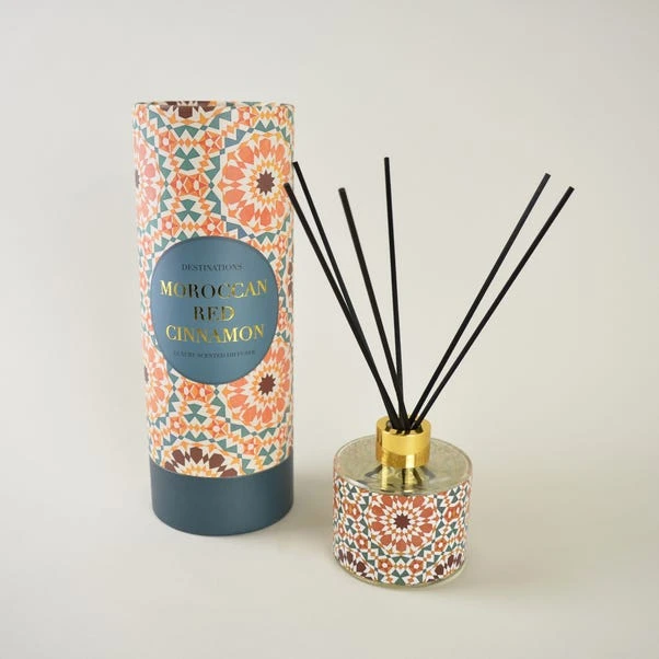 Dunelm Morocco Reed Diffuser 1 Dunelm Morocco Reed Diffuser