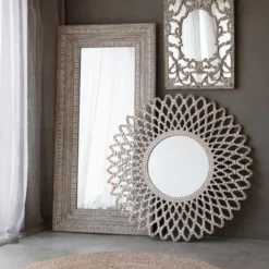 Cedar & Sage Agara Mirror 5 Cedar & Sage Agara Mirror -Elegant Home 30679664 alt02