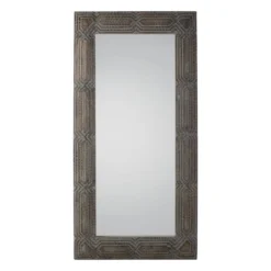 Elegant Home 69 Cedar & Sage Dudley Mirror, 183x91cm