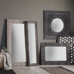 Cedar & Sage Dudley Mirror, 183x91cm -Elegant Home 30679670 alt03