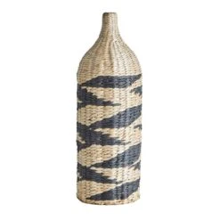 Dunelm Large Woven Bottle Vase 7 Dunelm Large Woven Bottle Vase -Elegant Home 30685865 alt02