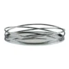 Dorma Silver Oval Tray