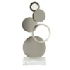 Dunelm Contemporary Circle Sculpture