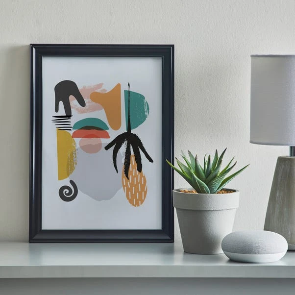 Dunelm Curby A4 Photo Frame 12" X 8" (30cm X 21cm) 1 Dunelm Curby A4 Photo Frame 12" X 8" (30cm X 21cm)