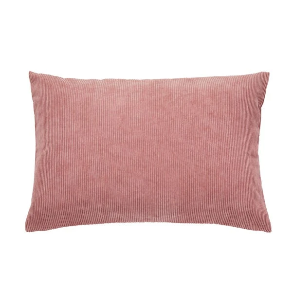 Dunelm Corduroy Rectangular Cushion 1 Dunelm Corduroy Rectangular Cushion