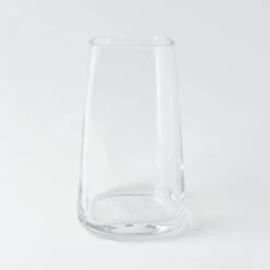 Dunelm Small Tapered Glass Vase