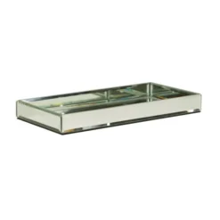 Dunelm Rectangular Mirror Tray