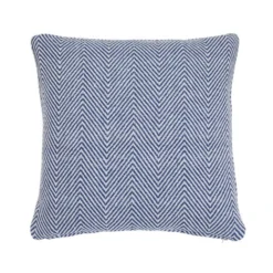 Dunelm Jenson Herringbone Cushion
