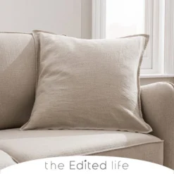 The Edited Life Cartmel Linen Cushion
