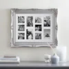 Dunelm Swept Multi App Photo Frame