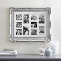 Dunelm Swept Multi App Photo Frame