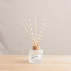 The Edited Life Wellness 200ml Oil Mint Reed Diffuser