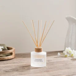 The Edited Life Wellness 200ml Oil Camomille Reed Diffuser