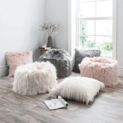 Dunelm Skylar Floor Cushion 10 Dunelm Skylar Floor Cushion -Elegant Home 30727061 alt06