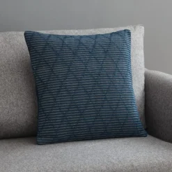 Dunelm Tufted Diamond Cushion Cover
