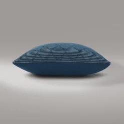 Dunelm Tufted Diamond Cushion Cover -Elegant Home 30727104 alt03