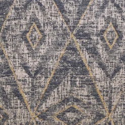 Dunelm Geo Diamond Navy Cushion Cover 8 Dunelm Geo Diamond Navy Cushion Cover -Elegant Home 30727111 alt03