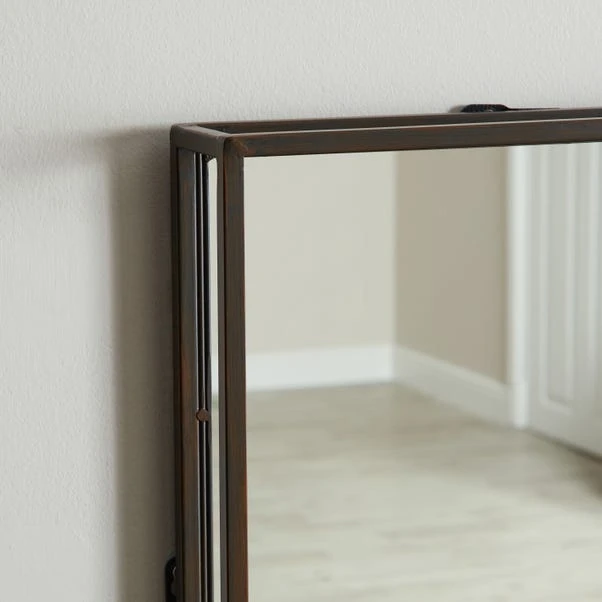 Dunelm London Wall Mirror, 60x80cm 2 Dunelm London Wall Mirror, 60x80cm - Image 2