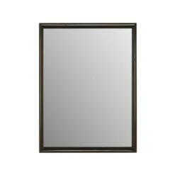 Dunelm London Wall Mirror, 60x80cm 5 Dunelm London Wall Mirror, 60x80cm -Elegant Home 30727117 alt02