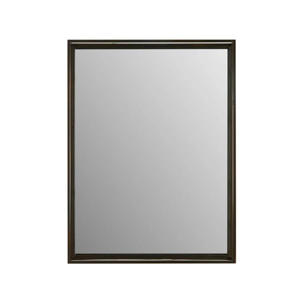 Dunelm London Wall Mirror, 60x80cm 3 Dunelm London Wall Mirror, 60x80cm - Image 3