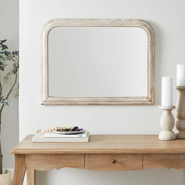Churchgate Wall Mirror, 80x60cm 1 Churchgate Wall Mirror, 80x60cm