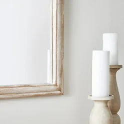 Churchgate Wall Mirror, 80x60cm 6 Churchgate Wall Mirror, 80x60cm -Elegant Home 30727156 alt02