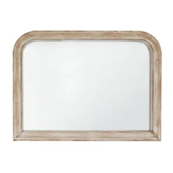Churchgate Wall Mirror, 80x60cm 7 Churchgate Wall Mirror, 80x60cm -Elegant Home 30727156 alt03