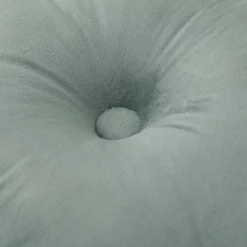 Dunelm Flower Velvet Cushion -Elegant Home 30727177 alt03