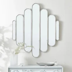 Elegant Home 46 Dunelm Vivian Wall Mirror