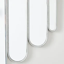 Dunelm Vivian Wall Mirror -Elegant Home 30727663 alt02