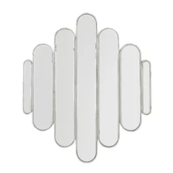 Dunelm Vivian Wall Mirror -Elegant Home 30727663 alt03