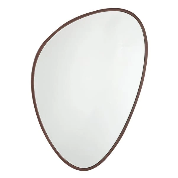 Dunelm Pebble Wall Mirror, 50x70cm 4 Dunelm Pebble Wall Mirror, 50x70cm - Image 4