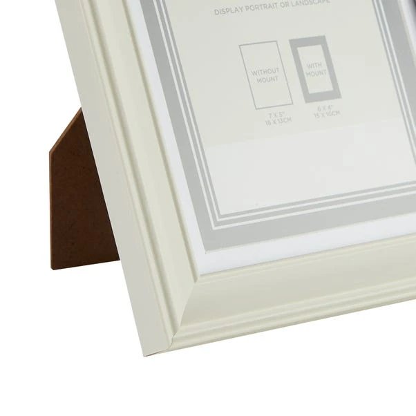 Dunelm Curby Photo Frame 6" X 4" (15cm X 10cm) 2 Dunelm Curby Photo Frame 6" X 4" (15cm X 10cm) - Image 2