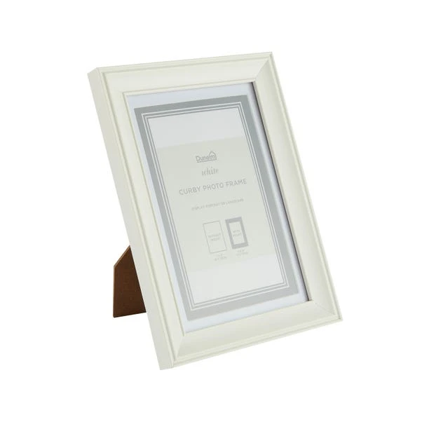 Dunelm Curby Photo Frame 6" X 4" (15cm X 10cm) 3 Dunelm Curby Photo Frame 6" X 4" (15cm X 10cm) - Image 3