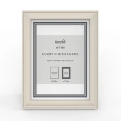 Dunelm Curby Photo Frame 7" X 5" (18cm X 13cm)
