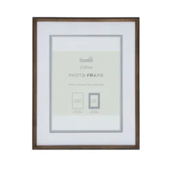 Dunelm Fulton 20" X 16" (40cm X 50cm) Photo Frame -Elegant Home 30727702 alt02