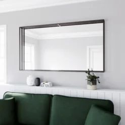 Dunelm London Full Length Mirror, 80x150cm 5 Dunelm London Full Length Mirror, 80x150cm -Elegant Home 30727714 alt01