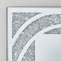 Dunelm Mirage Full Length Mirror, 120x60cm -Elegant Home 30728557 alt02