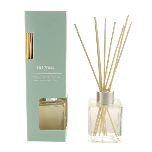 Dunelm 100ml Seagrass Diffuser 3 Dunelm 100ml Seagrass Diffuser - Image 3