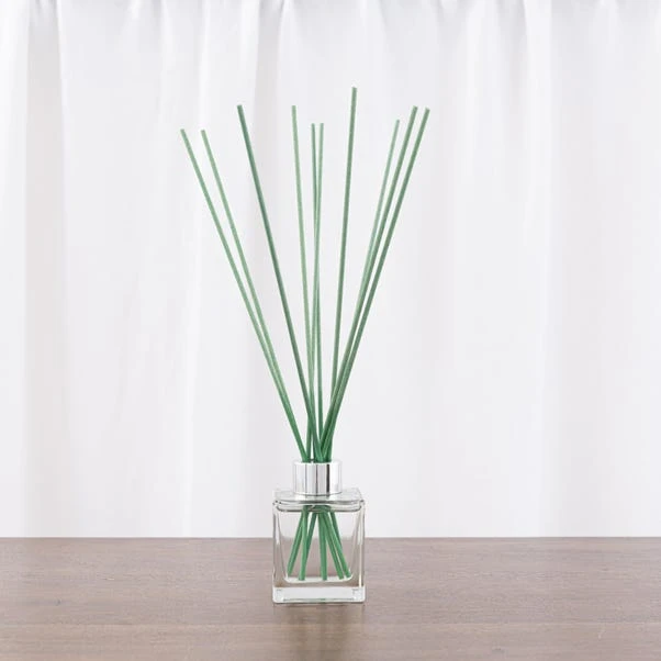Dunelm Pack Of 10 Teal Fibre Reeds 2 Dunelm Pack Of 10 Teal Fibre Reeds - Image 2