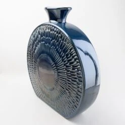 Dunelm Zen Round 35cm Vase -Elegant Home 30732420 alt02