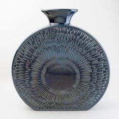 Dunelm Zen Round 35cm Vase -Elegant Home 30732420 alt03