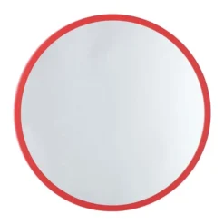 Dunelm Kid's Elements Round Wall Mirror, 40cm -Elegant Home 30732486 alt02