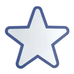 Dunelm Kid's Star Mirror -Elegant Home 30732490 alt02