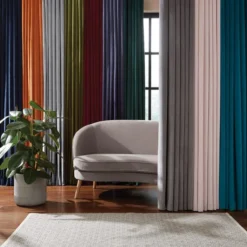 Dunelm Recycled Velour 45x45cm Cushion 8 Dunelm Recycled Velour 45x45cm Cushion -Elegant Home 30737801 alt04