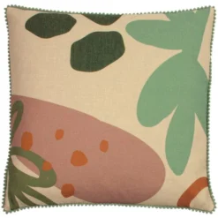 Dunelm Blume Cushion