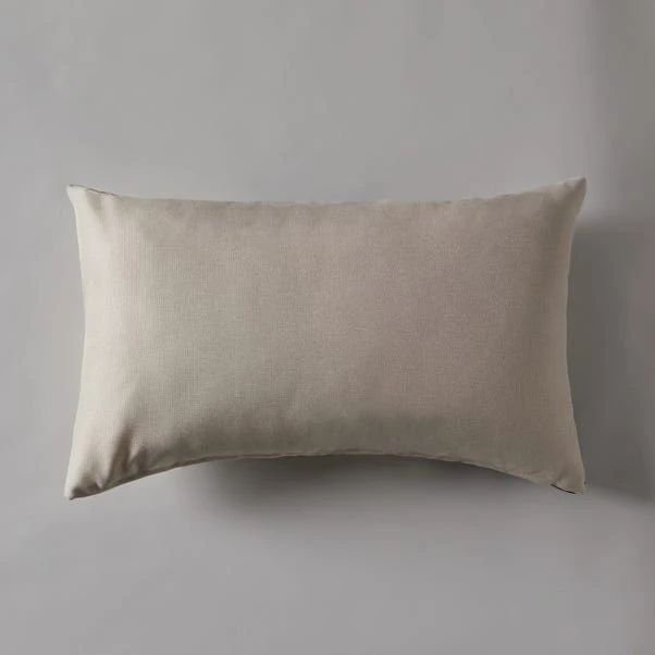 Dunelm Neutral Forms Print Cushion 3 Dunelm Neutral Forms Print Cushion - Image 3