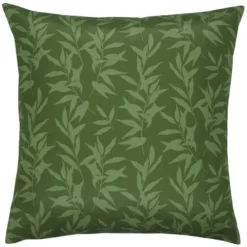 Riva Home Cranes Blush And Forest Outdoor Cushion -Elegant Home 30744241 alt02