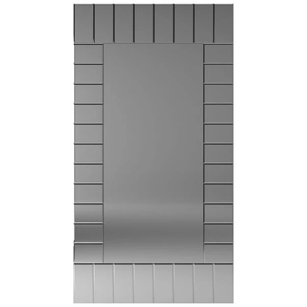 Dunelm Mosaic Smoked Full Length Mirror, 150x80cm 3 Dunelm Mosaic Smoked Full Length Mirror, 150x80cm - Image 3