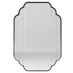 Dunelm Equatorial Wall Mirror -Elegant Home 30744891 alt02